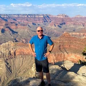 Meet your Posher, Jeff